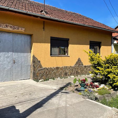 Balla House Tărcaia Exterior foto