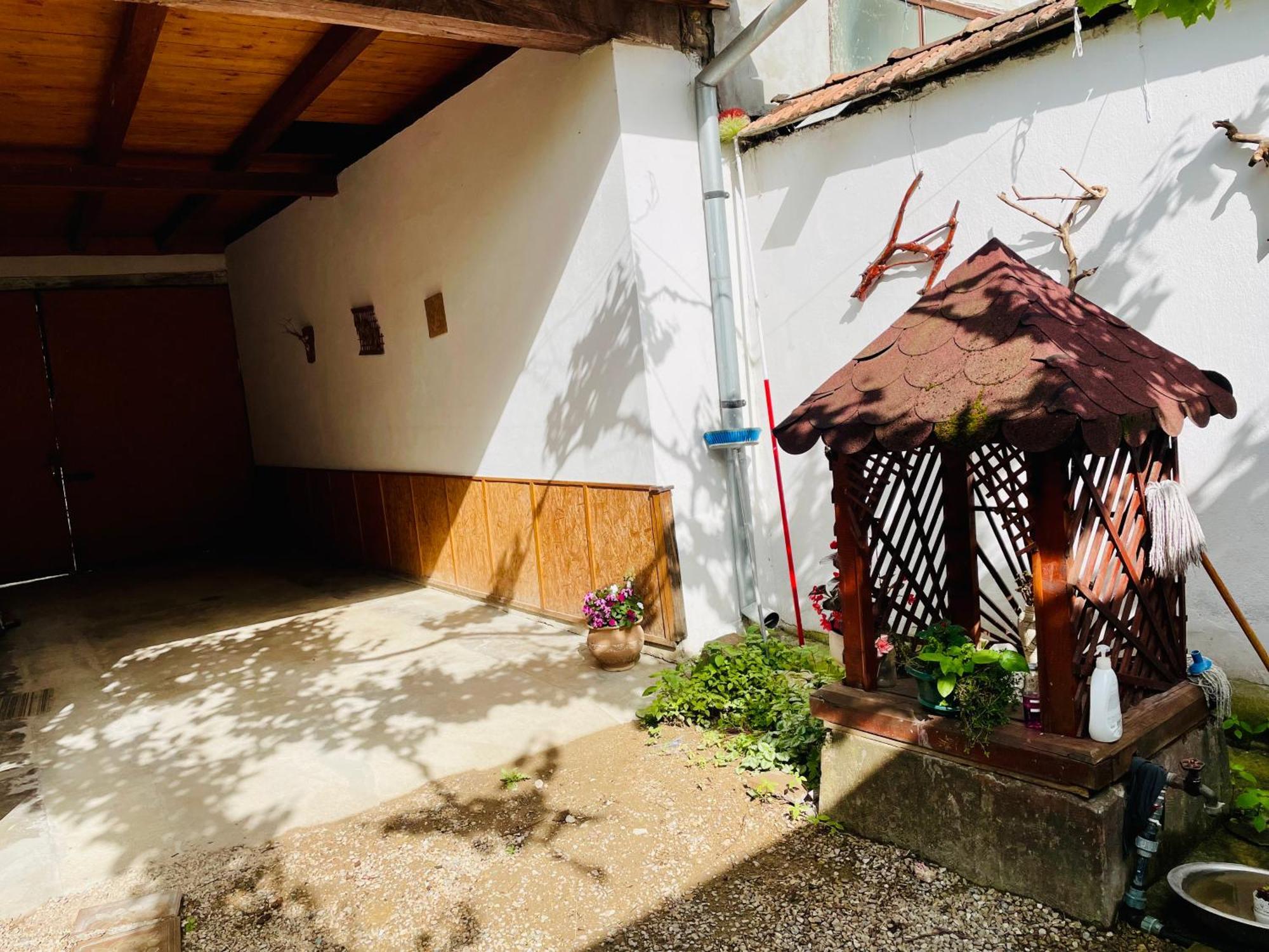 Balla House Tărcaia Exterior foto